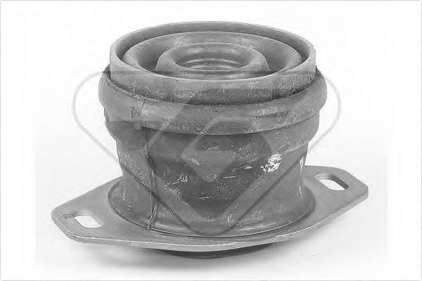 Подушка КПП Citroen C4/Peugeot 307/308 2.0HDI 03- (L)