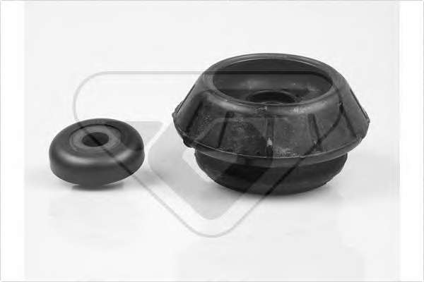 Подушка амортизатора (переднего) + подшипник Citroen C1/Toyota Aygo/Peugeot 107 05-