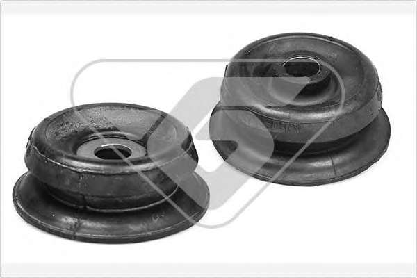 Подушка амортизатора (переднего) MB Sprinter/VW LT 96-06 (к-кт)