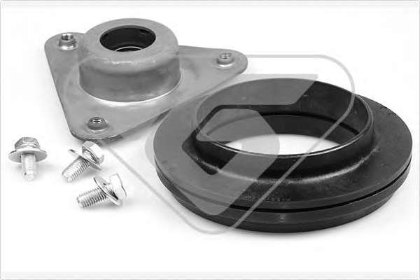 Подушка амортизатора (переднего) + подшипник Renault Clio III/IV 05-/Zoe 12-