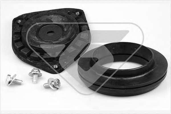 Подушка амортизатора (переднего) + подшипник Renault Megane/Scenic 08-