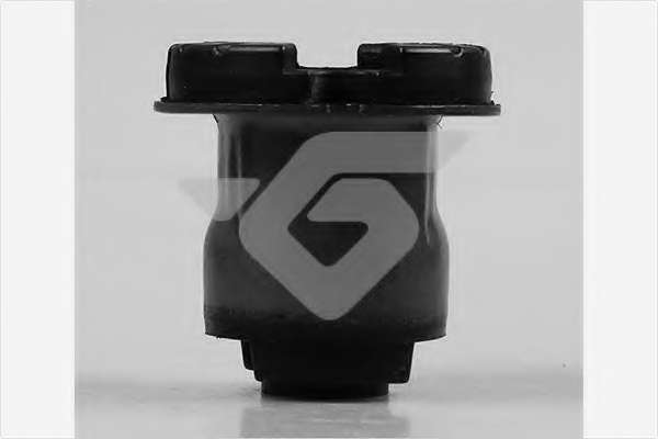 Сайлентблок балки (задней) Peugeot 206 02-