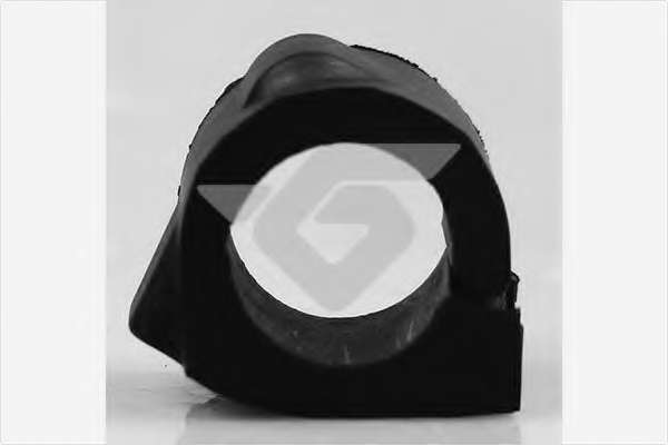 Втулка стабилизатора (переднего/внутренняя) Renault Logan/Sandero 04- (d=23.5mm)