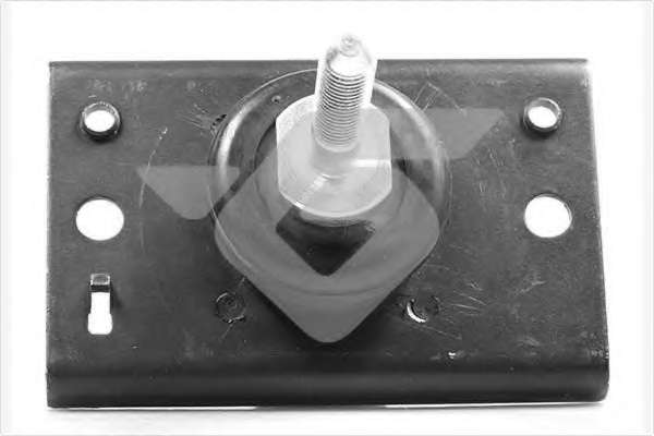 Подушка КПП Renault Master 98- (L) 