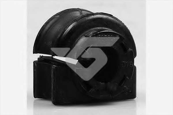 Втулка стабилизатора (переднего) Renault Kangoo 1.5 dCi/1.6i 08- (d=19)