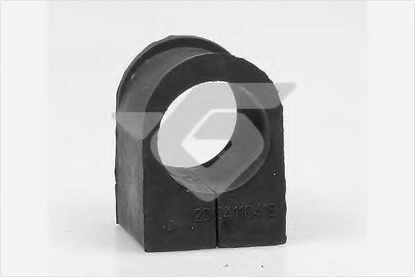 Втулка стабилизатора (переднего) MB Sprinter 408-416/VW LT46 96- (d=25mm)