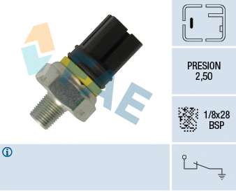 Датчик давления масла