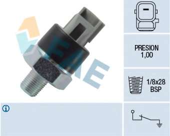 Датчик давления масла