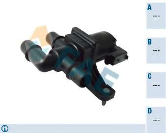 Клапан управления системы охлаждения Fiat Scudo/Peugeot Expert 1.6DMultijet/2.0HDi 07- (электро)