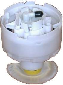 Топливозаборник, топливный насос