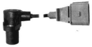 Датчик положения коленвала Skoda Octavia 1.8T/2.0/Audi A6 2.4-3.0 95-05