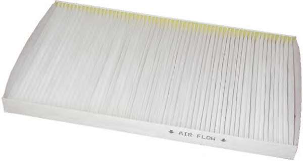 Фильтр, воздух во внутренном пространстве