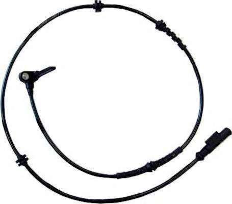 Датчик, частота вращения колеса