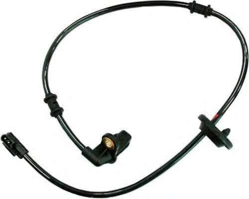 Датчик, частота вращения колеса