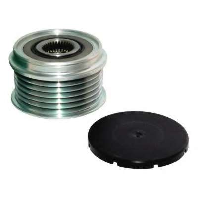 Механизм свободного хода генератора