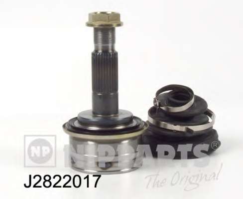 Шарнирный комплект, приводной вал