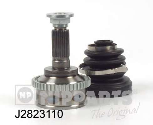 Шарнирный комплект, приводной вал