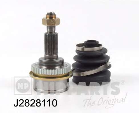 Шарнирный комплект, приводной вал