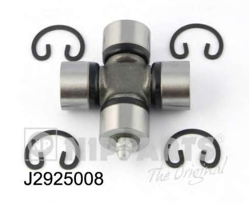 Шарнир, продольный вал