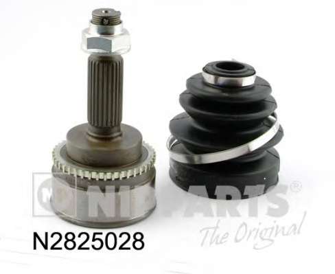 Шарнирный комплект, приводной вал