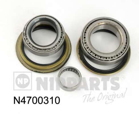 Комплект подшипника ступицы колеса