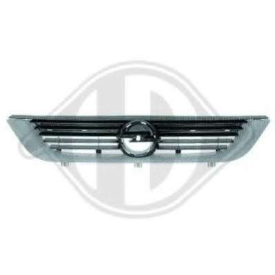 Решетка радиатора