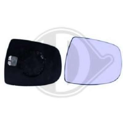 Зеркальное стекло, наружное зеркало