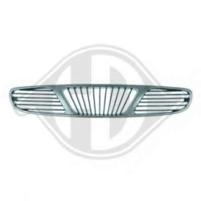 Решетка радиатора