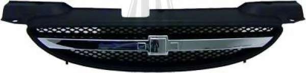 Решетка радиатора