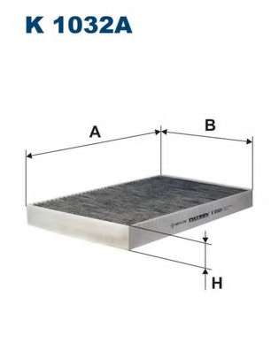 Фильтр, воздух во внутренном пространстве