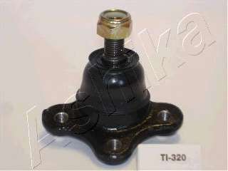 Опора кульова верхня