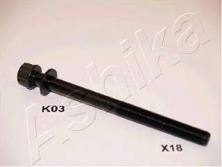 Болт головки цилидра