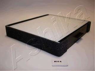 Фильтр, воздух во внутренном пространстве