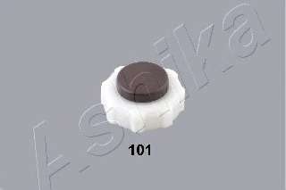 Крышка, радиатор