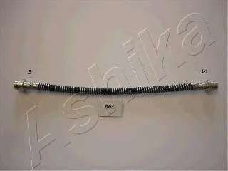 Гальмівний шланг перед. лів./прав. Mitsubishi Colt, L300, Lancer, Spacewagon, Tredia 79-03