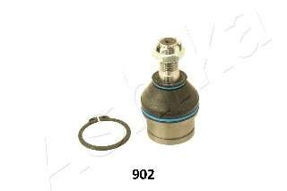 Кульова опора ниж. лів./прав. мосту перед. Jeep Grand Cherokee II, Wrangler III 2.7D-4.7 10.98-