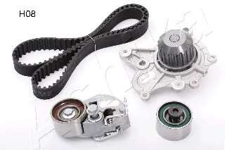 Водяной насос + комплект зубчатого ремня