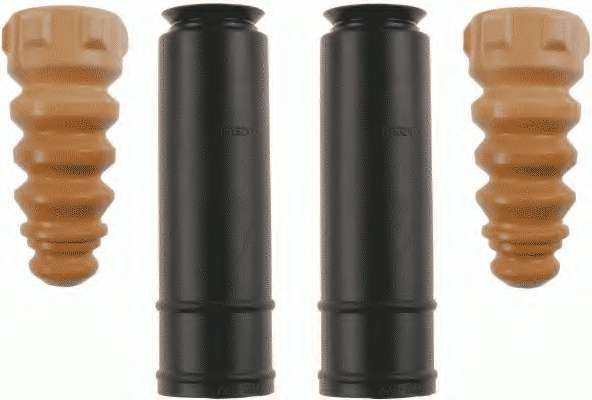 Пылезащитный комилект, амортизатор