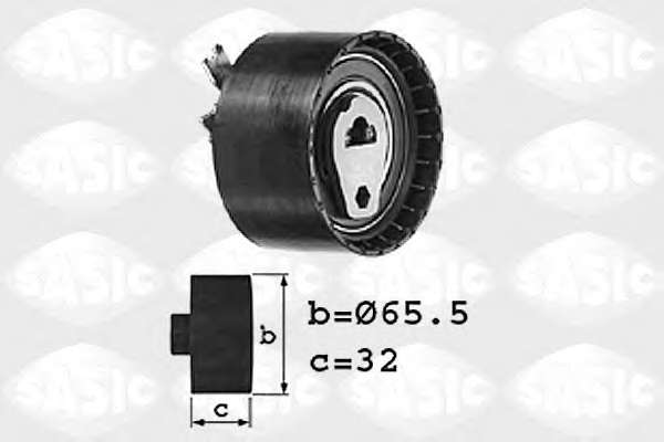 Натяжной ролик, ремень ГРМ