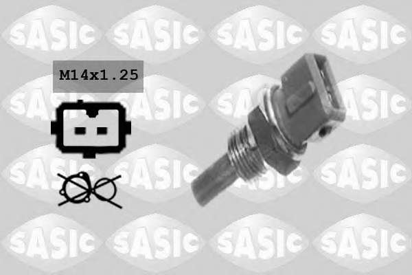 Датчик, температура охлаждающей жидкости