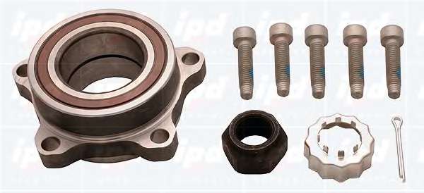 Комплект подшипника ступицы колеса