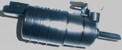 Водяной насос, система очистки окон