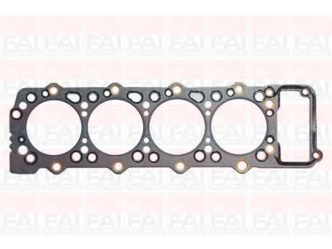 Прокладка ГБЦ (2 отв.) Mitsubishi Pajero 2.8TD (4M40T) 94-