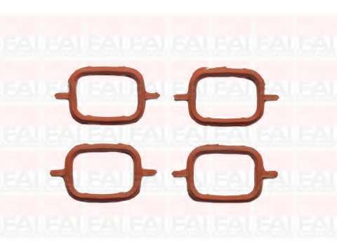 Прокладка IN колл.(внутрішня) BMW 3.0D (E90, E90N) 05-/X3 (E83, E83N) 04-