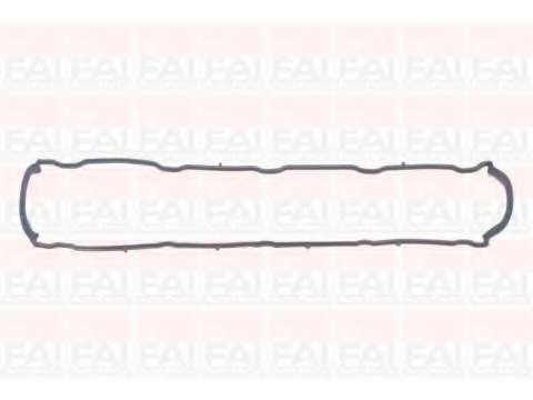 Прокладка клапанної кришки Citroen Berlingo,Xantia,Xsara,ZX Peugeot 1.6, 1.8/ 99-02