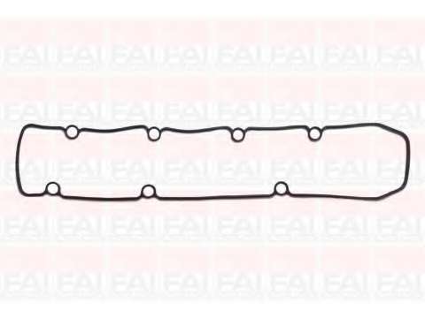 Прокладка клап. кришки Citroen Berlingo/Peugeot Partner PSA 2.0HDI DW10, DW12