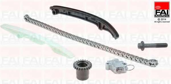 К-кт ланцюга ГРМ FIAT 500 0.9 10-, PUNTO 0.9 12- ALFA ROMEO MITO 0.9TwinAir 11-18