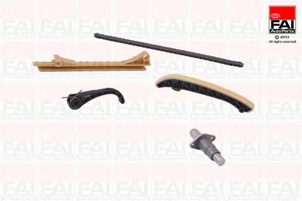 К-кт ГРМ (ланцюг+гідр.натяжник+2 лижі) DB A-class (W169) - A 150 (169.031,169.331) 04-/B-class W245 05-11