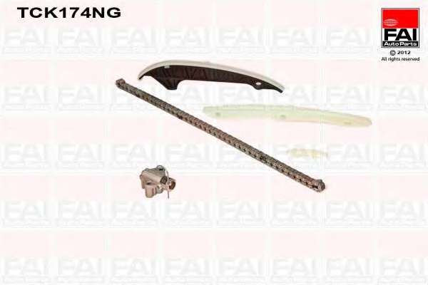 Комплект цели привода распредвала