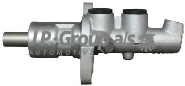 Циліндр гальмівний (головний)